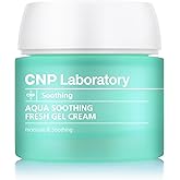CNP Aqua Soothing Fresh Gel Cream - Moisture Recharging Gel Cream, Instant Cooling Effect, Hyaluronic Acid for Hydration, After Suncare, Korean Skin Care (80ml / 2.7fl oz)