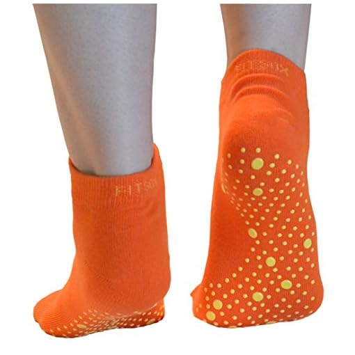 Pilates, Yoga, Barre, Dance, Martial Arts, Anti Slip, Grip, Hospital Socks. - Image 6