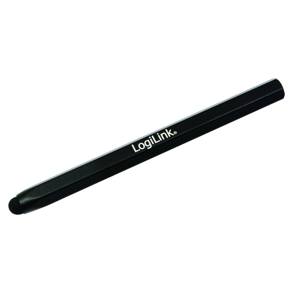 LogiLink Touch Pen for iPad/iPhone/iPod - Black