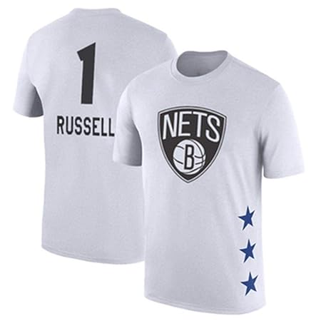 Shelfin Jersey De Hombre 2019NBA De Baloncesto De Las ...