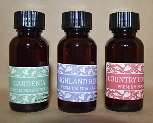 Floral Favorites Fragrance Oil Combo