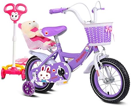 子ども用自転車子供の自転車 12 14 16 18 Size 14 2 年間定番 インチ 2色でご用意 2 4 5 6 8 13歳の女の子のクマのバイク スクーターを持参し