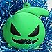 Pumpkin King Jack Skellington Nightmare Before Christmas Holiday Ornament Set Featuring Jack and Friends - Unique Shatterproof Plastic Design