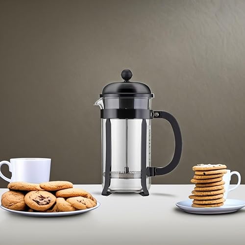 Bodum 34oz Chambord French Press Coffee Maker, High-Heat