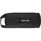 AEROE 12L Heavy Duty Dry Bag Black