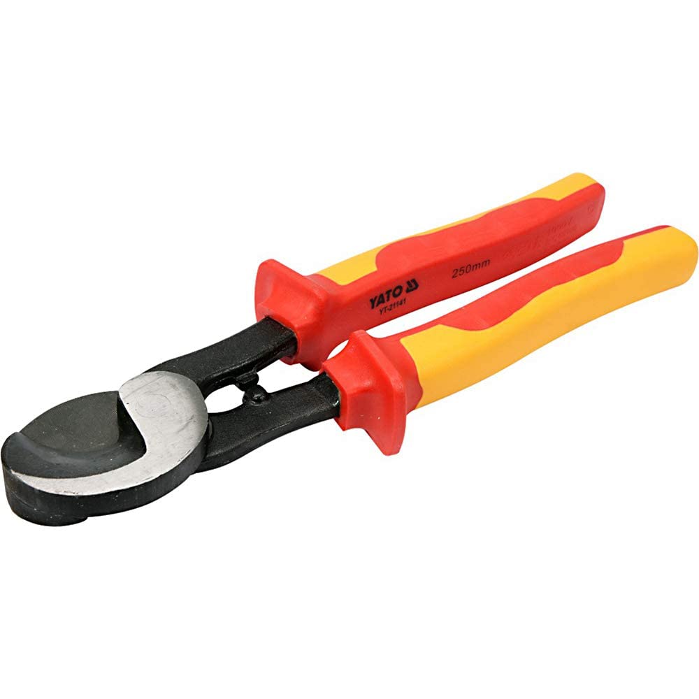 Yato yt-21141 – Insulated Cable Cutter 250 mm VDE