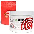 Sugaring Paste + Strawberry Scrub by Sugaring NYC