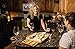 Sugarwood Home Cheese Board Set - stainless steel cheese knife set with two serving trays as part of the charcuterie board set; Perfect as house warming presents, wedding gifts, birthday gifts