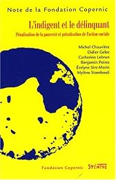 L' indigent et le délinquant