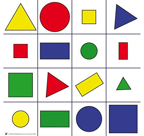 Resultat d'imatges de FIGURES GEOMÃTRIQUES INFANTIL