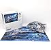300 Piece Puzzle for Adults - Large Piece - A Snowy Holiday Jigsaw Puzzle