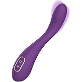 2026 Workout Handheld Recovery Massagers Portable Massage Tools with Quiet 10 Powerful Massage Modes (Purple)
