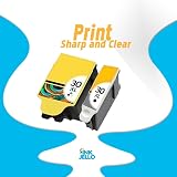 InkJello Ink Cartridges For Kodak ESP 1.2 3.2 3.2S C110 C310 C315 Hero 3.1 5.1 view 3