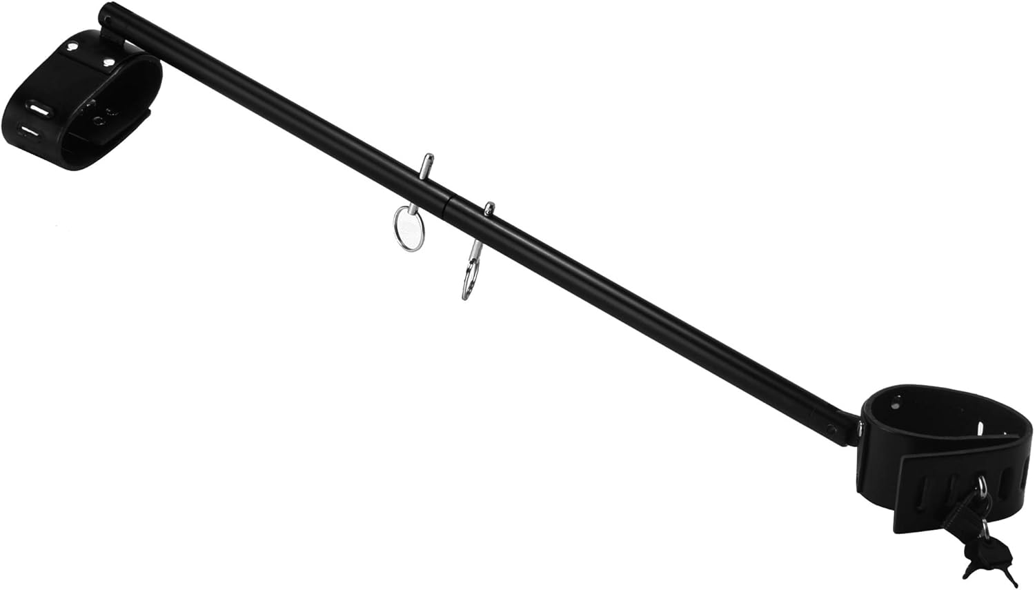 Master Series Adjustable Bondage Spreader Bar with Cuffs Amazon.co.uk