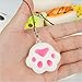 Slow Rising Squishies Jumbo Squishy Phone Straps Charms Kawaii Kids Children Toys Random （Pack of 12）