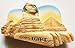 The Great Sphinx Cairo Egypt High Quality Resin 3D fridge Refrigerator Thai Magnet Hand Made Craft.