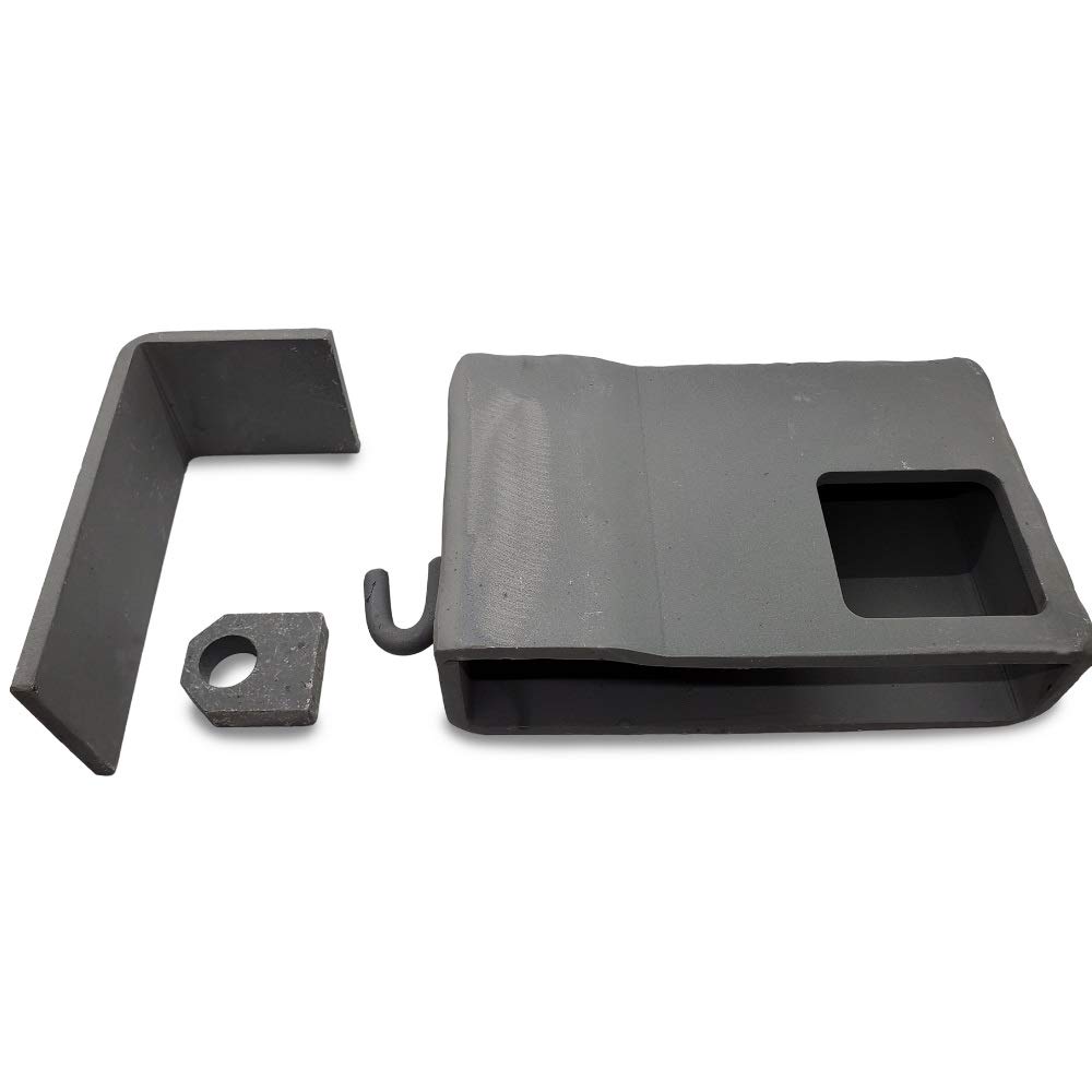 Mua Shipping Container Heavy Duty Weld On Container Lock Box ...