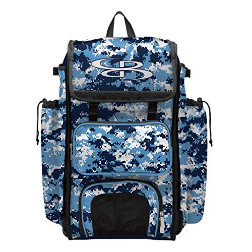 4 bat backpack