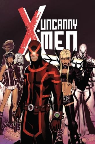 Amazon.com: Uncanny X-Men, Vol. 2: 9780785159964: Gillen, Kieron