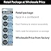 【5-Year Warranty】CELEWELL CR2325 3V Lithium Battery for Skydiving Altimeters/Calculators/Electronics 230mAh 10 Pack