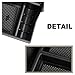 Car Center Console Organizer Insert Tray for Toyota Tundra 2007-2017 , Car Organizer Armrest Box Glove Box for Toyota Sequoia 2008+