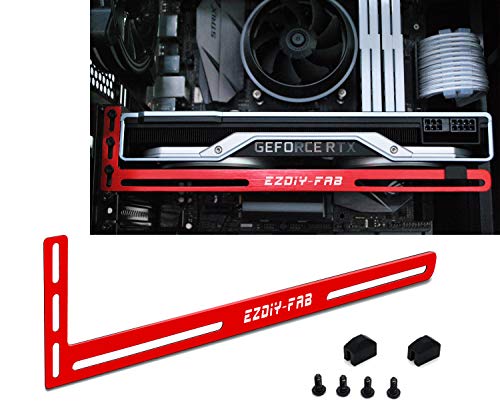 EZDIY-FAB GPU Holder,Graphics Card Brace Ireland Ubuy