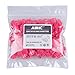 AIRIC Quick Splice Snap Wire Connectors Blue, 100 Pcs 22-18 AWG Solderless Self Stripping Crimp Terminal, Auto Tap Connector Double Run Splicers Connect Terminals for 22,20,18 Gauge Wiring