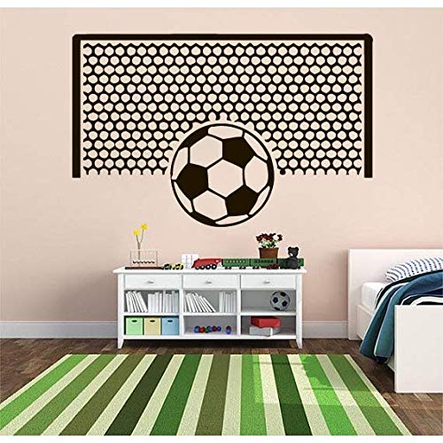 football field wall decal football wall sticker soccer wall