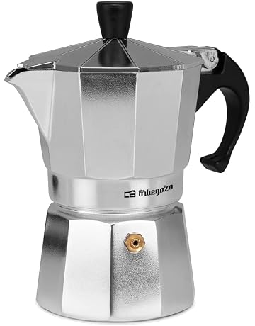 Amazon.es: Cafeteras italianas: Hogar y cocina