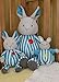 KIDS PREFERRED Goodnight Moon Beanbag Stuffed Animal Plush Pajama Bunny, 13
