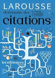 Dictionnaire des citations françaises