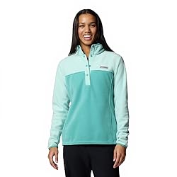 Columbia Women's Benton Springs Half Snap Pull Over