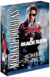 Collection Michael Douglas - Black Rain + Liaison Fatale + L'ombre Et La Proie