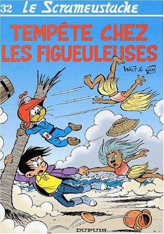 Tempête chez les Figueuleuses