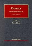 Evidence, Cases and Materials, Waltz, Jon R. and Park, Roger C., 1587785390