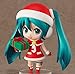 Good Smile Hatsune Miku: Nendoroid Action Figure Santa Ver.