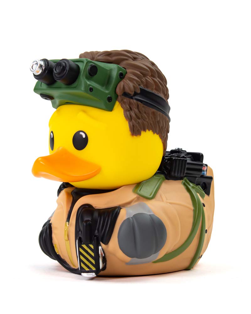 TUBBZ First Edition: Ghostbusters - Ray Stantz Cosplaying Rubber Duck Vinyl Figure