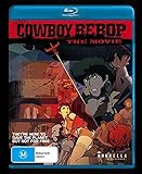 Cowboy Bebop: The Movie [Blu-ray]