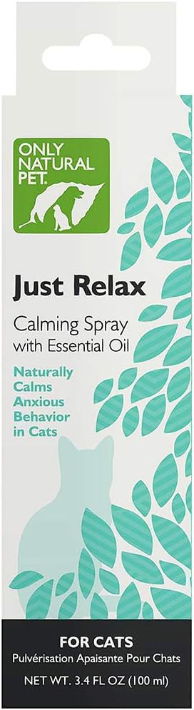 only natural pet calming spray