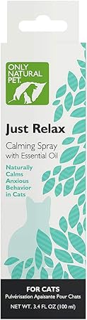 just relax calming spray