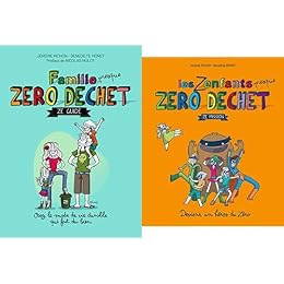 Famille presque zéro déchet