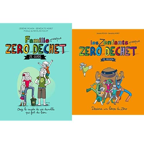 Famille presque zéro déchet