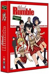 School Rumble - Saison 1 - Partie 1