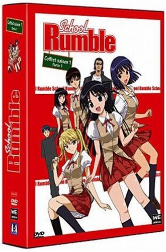 School Rumble - Saison 1 - Partie 1