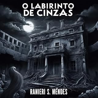 Livro O Labirinto de Cinzas