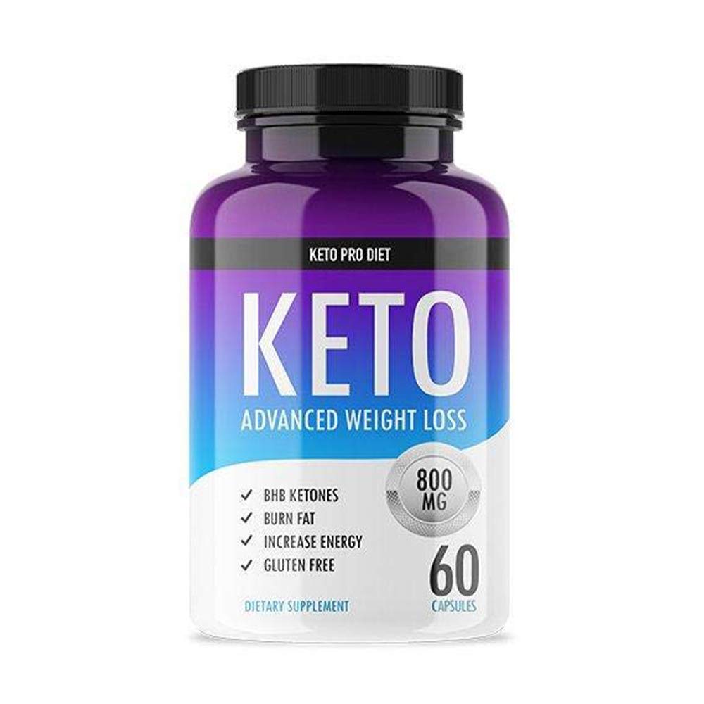 Keto Pro Diet Advanced Keto Weight Loss Supplement Ketogenic Fat
