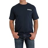 'On The Road 1996' T-Shirt by Cinch