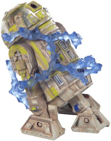Star Wars Attack Of The Clone Sneak Preview R3T7 Action Figure