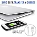 iPhone 7 Plus Battery Case,Ruky 7500mAh Protable Ultra Slim Extended Charging Backup Battery Case Rechargeable Power Bank Charging Case for iPhone 7 Plus - (Silver)