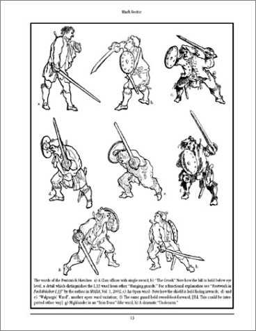 Highland Swordsmanship: Techniques of the Scottish Swordmasters
